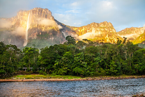 Angel falls
