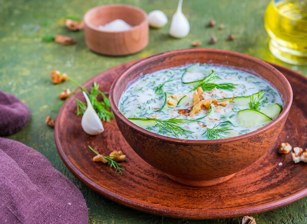 bulgaria food tarator