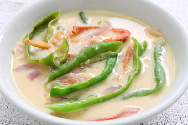 Bhutanese dish Bhutanese meal