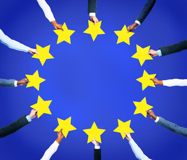 EU facts: 12 stars European Union 12 stars
