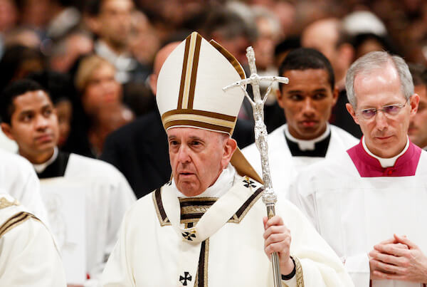 vatican city pope francis ed riccardo de luca