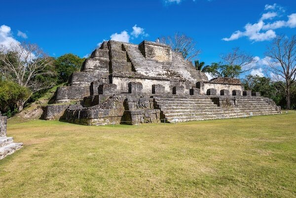 Altun Ha image by Paul Harding ssk