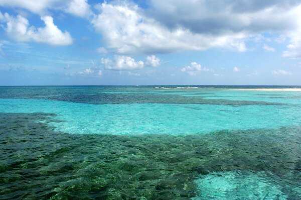 belize barrier reef