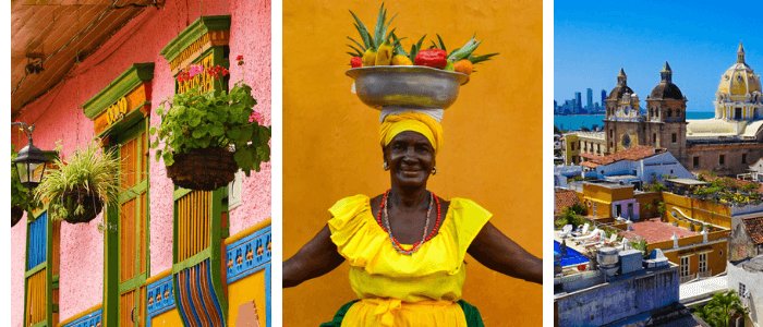 Colourful Colombia impressions Colombia impressions