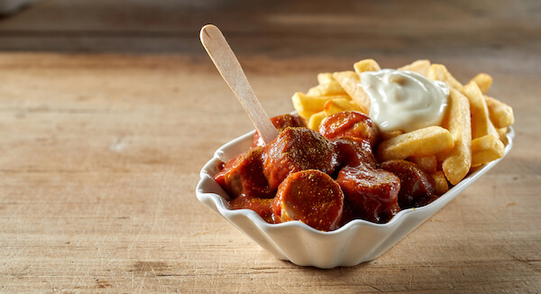 currywurst