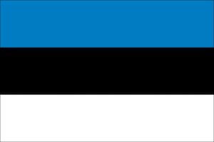 estonia flag