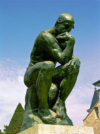 rodin thinker