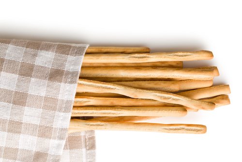 grissini bread sticks