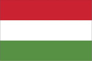 Hungarian Flag