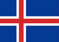 Iceland flag