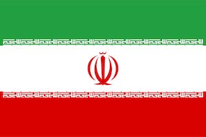 Flag of Iran