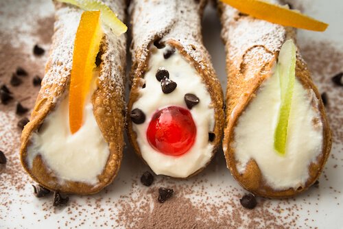 cannoli
