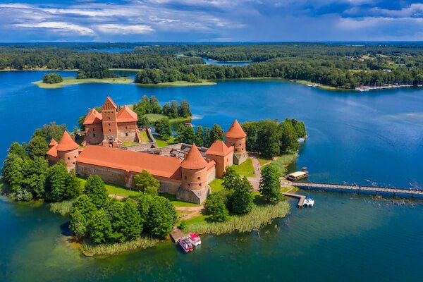 lithuania trakai