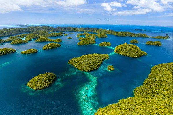 palau islands