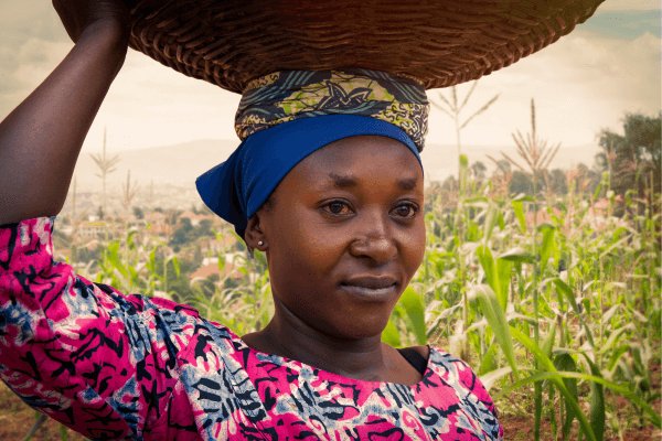 rwanda woman