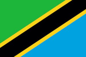 Tanzania flag
